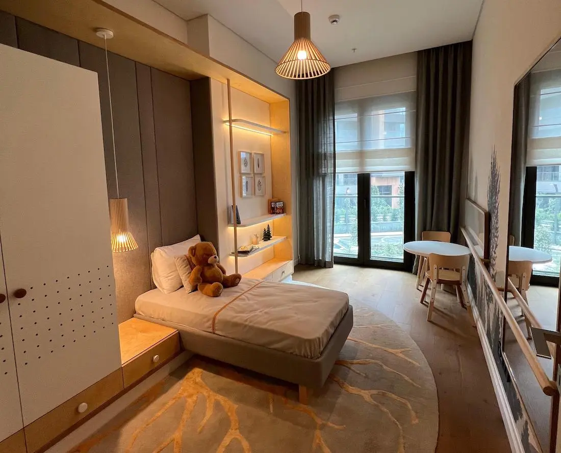 Bedroom